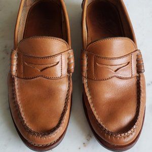 Rancourt Beefroll Loafers Size 9.5 (runs large)